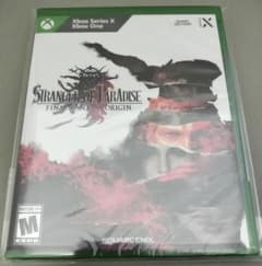 xbox one ファイナルファンタジーオリジンズ ストレンジャーオブパラダイス