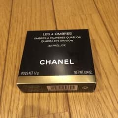 CHANEL アイシャドウ 【新品未開封】のサムネイル