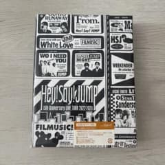 Hey!Say!JUMP 15周年 FILMUSIC! 初回限定盤 DVD - メルカリ