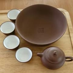 中国茶器セット　清香のサムネイル