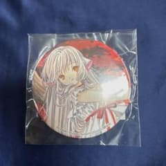 くじ引き堂 ちょびっツ D賞 缶バッジ - メルカリ