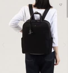 ☆agnes b. リュック バックパック ネイビー UAS08-05 ☆ ☆agnes b. リュック バックパック ネイビー UAS08-05 ☆ - メルカリ