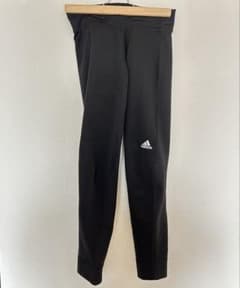 adidas climaliteレディース スポーツ タイツ レギンス 黒のサムネイル