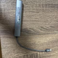 Anker USB-C ハブ 3ポート HDMI PD対応のサムネイル