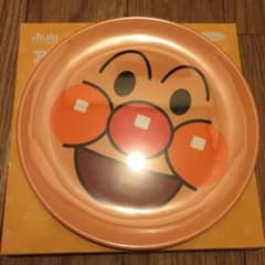 アンパンマンメラミンプレート１枚のサムネイル