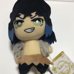 鬼滅の刃　伊之助　ぬいぐるみのサムネイル