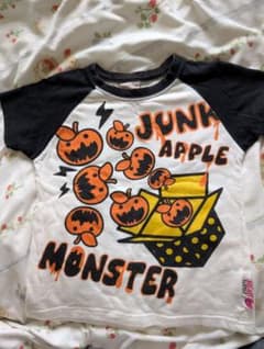 HEART FANTASY JUNK APPLE 　子供用Tシャツのサムネイル