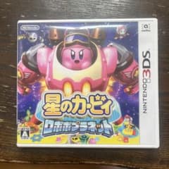 星のカービィ ロボボプラネット - メルカリ