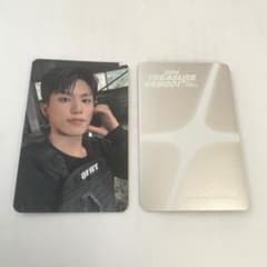 TREASURE ジョンウREBOOT ソウルトレカのサムネイル
