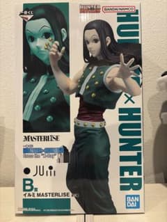 HUNTERHUNTER イルミ セット Amazon.co.jp: HUNTER×HUNTER イルミ グッズセット CZJI : おもちゃ