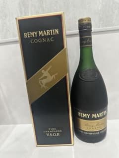 REMY MARTIN V.S.O.P. コニャック 箱付き - メルカリ