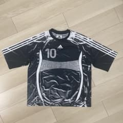 adidas チームガイスト　プリントジャージーのサムネイル
