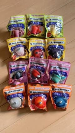 ル・クルーゼ キッチンマグネットのサムネイル