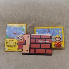 るる様専用　スーパーマリオメーカー　Wii Uのサムネイル
