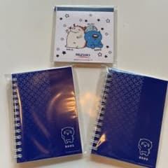 【新品・未使用】みずほ銀行　キャラクター　メモ帳のサムネイル