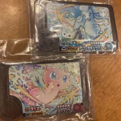 フレンダ　ワンダーピック【ミュウ】【アローラキュウコン】おまけ:ストリンダーのサムネイル