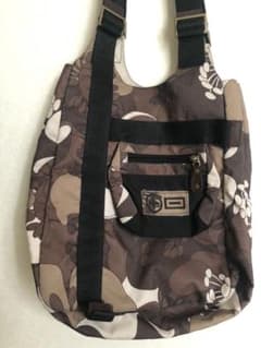 ちゃりんこ様専用☆キムジー chiemsee トートバッグのサムネイル