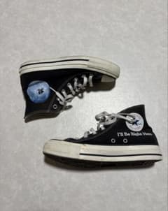 CONVERSE ALL STAR E.T. コラボ スニーカーのサムネイル