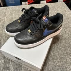 Nike Air Force 1 kith シュプリーム - メルカリ