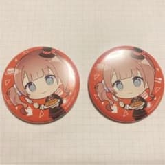 プロセカ レオニ 望月穂波 アニメイトカフェ 缶バッジのサムネイル