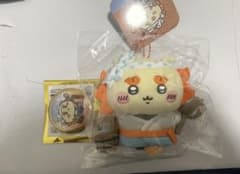 ちいかわ　シーサー　江戸なマスコット　缶バッジ　セット　POPUP ちいぽけのサムネイル