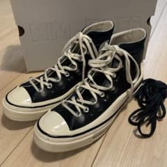 最終値下げ！CONVERSE / CT70 Kim Jones / ブラックのサムネイル