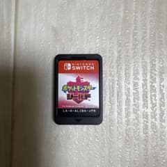 ポケットモンスター シールドNintendo Switchソフトのみのサムネイル