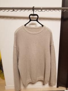 crepuscule 18aw 鹿の子編みニット　クレプスキュールのサムネイル