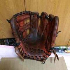 デサント 硬式内野手用グローブ グラブのサムネイル