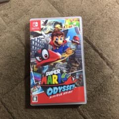 スーパーマリオ オデッセイのサムネイル