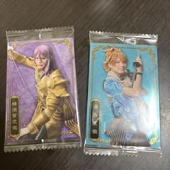 刀ミュ ツインウエハース蜂須賀虎徹 浦島虎徹のサムネイル