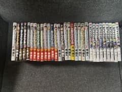 『美品』ザファブル　セカンド　全巻セットのサムネイル