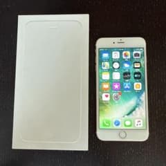 iPhone 6 Plus 128GB Softbank Gold