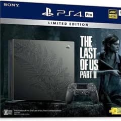 PS4Pro/The Last of Us 2のサムネイル