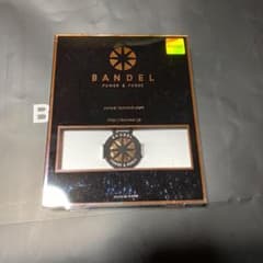 バンデルBANDEL ネックレス　black gold 50cmのサムネイル
