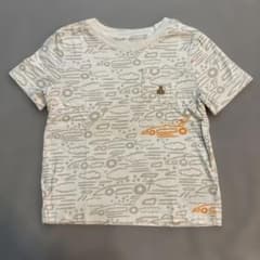 baby gap ベビー キッズ 半袖 Tシャツ くま刺繍 100cmのサムネイル