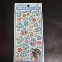 HANGYODON BONBON DROP キャラクターシールのサムネイル