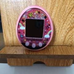 Tamagotchi meets マジカルみーつ ver,ピンク 本体のサムネイル