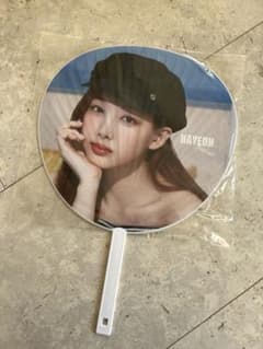 TWICE 5TH WORLD TOUR NAYEON うちわのサムネイル