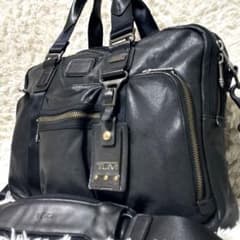 【極美品クラスの内側】TUMI 92611DH2 レザー 2wayビジネスバッグ 極美品クラスの内側】TUMI 92611DH2 レザー 2wayビジネスバッグ - メルカリ