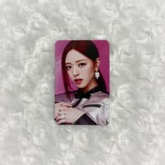 ITZY リュジン トレカ ソウルコン FC 入場特典 ITZY リュジン トレカ ソウルコン 2/14 FC特典 - メルカリ