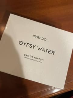 BYREDO ジプシーウォーター50mm 新品未開封のサムネイル
