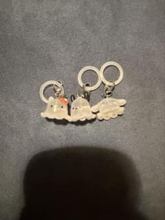 サンリオ めんだこ めじるしアクセサリー 3種セットのサムネイル