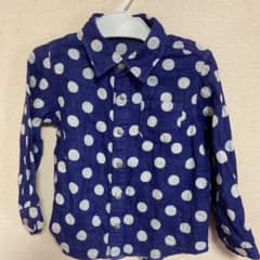 チェックシャツ100のサムネイル