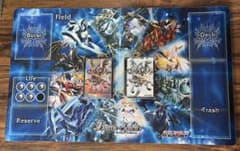 バトスピ 光導12宮 プレイマット + サジット アポロドラゴン スリーブセット バトスピ 光導12宮 プレイマット + サジット アポロドラゴン