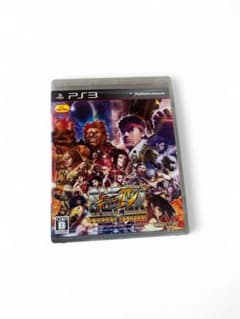 ストリートファイター X 鉄拳 PS3のサムネイル