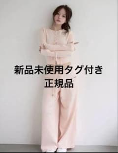 andmary Candice pants set up pinkのサムネイル