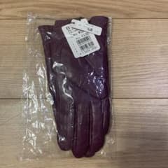 nouer 羊革　手袋のサムネイル