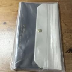 ご依頼により値下しました　ほぼ日手帳　weeks 縦長カバーのサムネイル