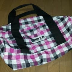 アウトドア ボストンバック 最終値下げのサムネイル